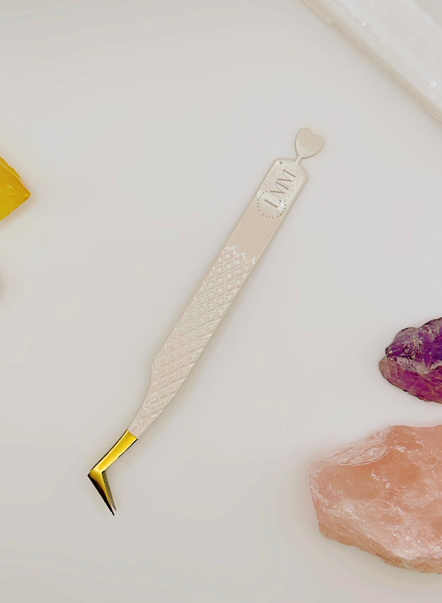 Wide Volume Fibre Tip Tweezer - Celestial Range